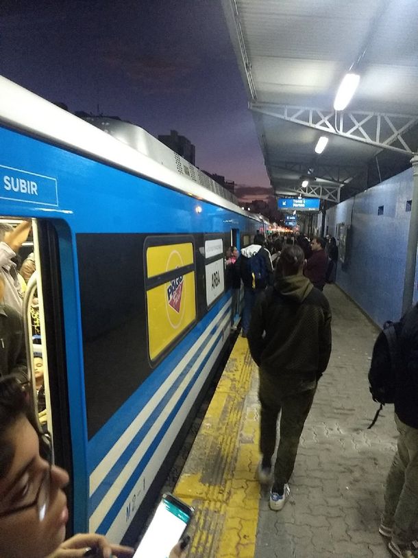 Paro del 30 de abril: el Sarmiento funcionará con normalidad y habrá trenes