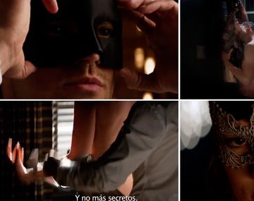 VIDEO: mirá el trailer de 50 sombras más oscuras