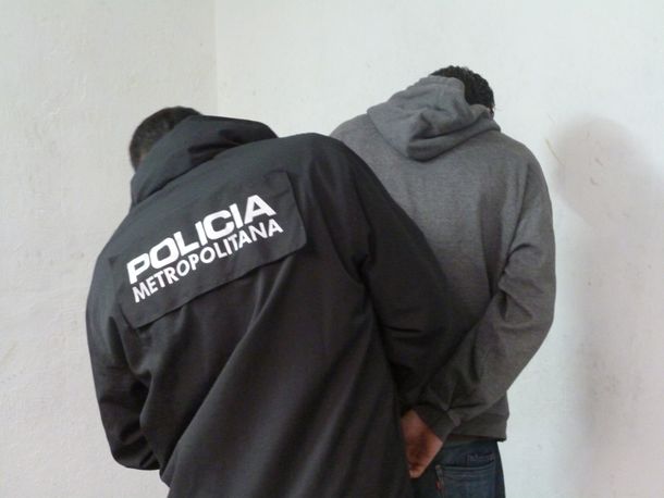 Detienen al nieto de Carámbula por tentativa de homicidio