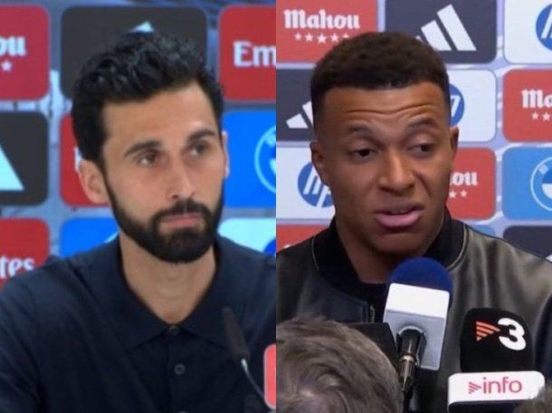 La interna explota en Real Madrid: Mbappé cuestionó a Arbeloa y el DT salió a cruzarlo