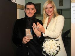 ¿como sera la fiesta de casamiento de nazarena velez? ¿como sera la fiesta de casamiento de nazarena velez?