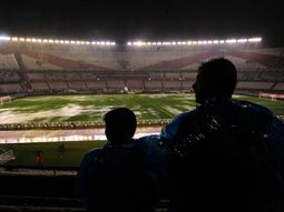 Por primera vez se suspendió un partido de Argentina por Eliminatorias mundialistas