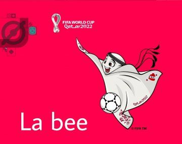 Los memes por la mascota del Mundial y su parecido a Cásper