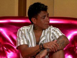 la angustia de brian sarmiento en gran hermano por el condimento que le ponen a la comida