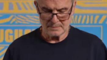 el backstage de marcelo bielsa con uruguay que se volvio viral en las redes el backstage de marcelo bielsa con uruguay que se volvio viral en las redes