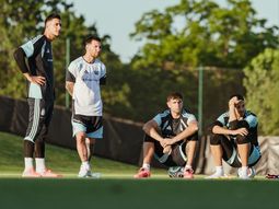 seleccion argentina: los jugadores que scaloni mantiene en reserva ante posibles bajas para el mundial 2026 seleccion argentina: los jugadores que scaloni mantiene en reserva ante posibles bajas para el mundial 2026