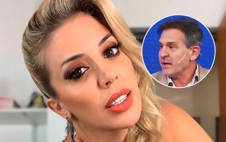 Virginia Gallardo respondió furiosa tras ser acusada de ser cómplice de Lotocki