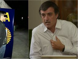 Detuvieron a un sospechoso por las amenazas a Esteban Bullrich Detuvieron a un sospechoso por las amenazas a Esteban Bullrich