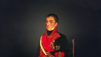 Juan Ruiz de Apodaca toma posesión del gobierno de la Nueva España en México en 1816. Juan Ruiz de Apodaca toma posesión del gobierno de la Nueva España en México en 1816.