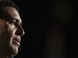 riquelme: no tengo nada mas para darle a boca, me siento vacio riquelme: no tengo nada mas para darle a boca, me siento vacio