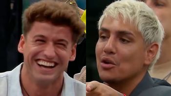 kennys palacios revelo un posible romance en gran hermano y sorprendio en plena gala kennys palacios revelo un posible romance en gran hermano y sorprendio en plena gala