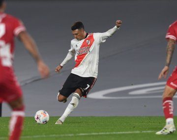 ¿Directo a los mejores del año? Así fue el golazo de Matías Suárez