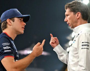 Franco Colapinto debe volver a Williams tras su paso por Alpine: lo dijo Vowles