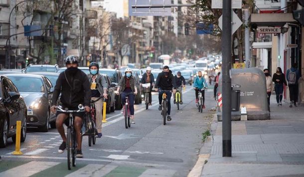 Nuevas ciclovías en la Ciudad: cómo funcionan y dónde están ubicadas