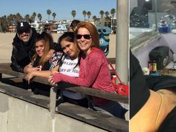 la hija de rial se hizo un piercing con la autorizacion de kampfer ¡y el se entero por instagram! la hija de rial se hizo un piercing con la autorizacion de kampfer ¡y el se entero por instagram!