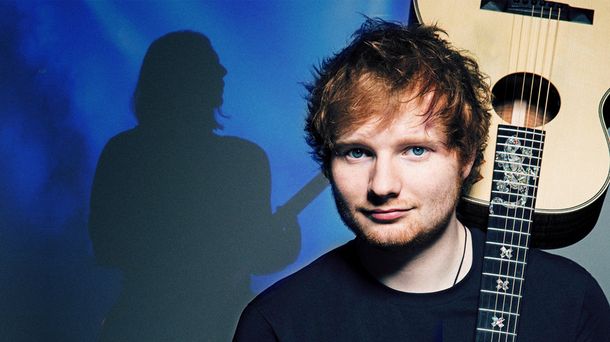 Benjamín Amadeo será telonero de Ed Sheeran en La Plata.