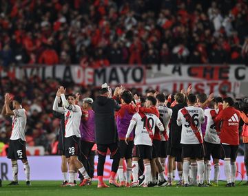River venció sin problemas a Gimnasia y es semifinalista