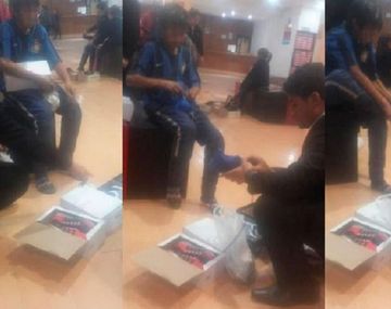 El gesto tan generoso como inusual de un joven tucumano que se volvió viral