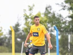 Tras el escándalo, Rosario Central anunció la sanción contra Tobio