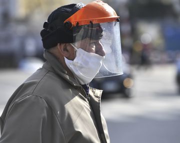 Quedate en casa: sábado frío de cuarentena estricta en el AMBA