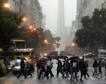 Inminente regreso de las tormentas: cuándo se larga y por cuántos días