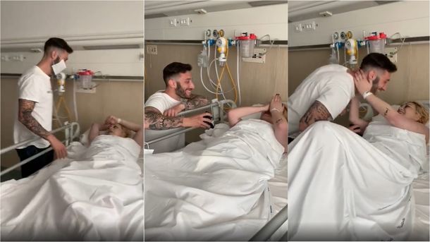 VIDEO: Murió dos días después de aceptar casarse