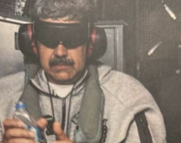 Maduro comparece este lunes ante la justicia de EEUU en Manhattan