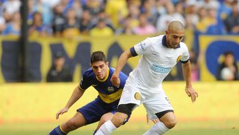 boca se relajo y rosario central consiguio un empate agonico boca se relajo y rosario central consiguio un empate agonico