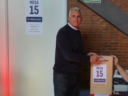 Marcelo Culotta es el nuevo presidente de San Lorenzo tras imponerse en las elecciones Marcelo Culotta es el nuevo presidente de San Lorenzo tras imponerse en las elecciones