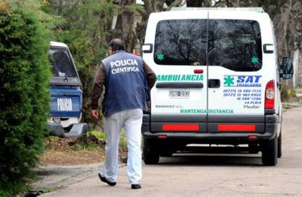 Horror en La Plata: una joven fue encontrada muerta en un zanjón