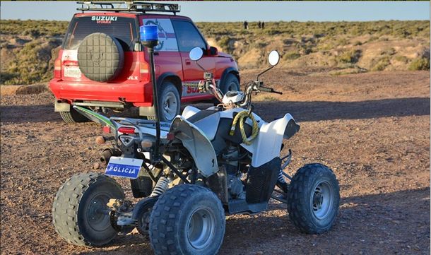 Cazadores furtivos mataron a un joven de un disparo en Chubut