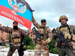 Qué es el Grupo Wagner, la fuerza mercenaria acusada de intentar un golpe de Estado en Rusia
