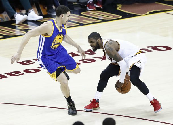 Cleveland Cavaliers 137 - Golden State Warriors 116