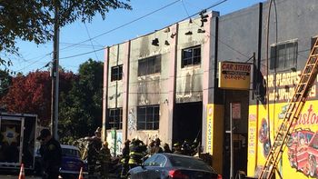 Ya hay nueve muertos confirmados Ya hay nueve muertos confirmados