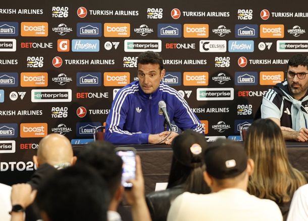Lionel Scaloni habló de posibles cambios en la lista de 26: Lo haremos con mucho dolor