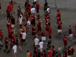 incidentes en el coloso tras la derrota de newells ante rosario central incidentes en el coloso tras la derrota de newells ante rosario central