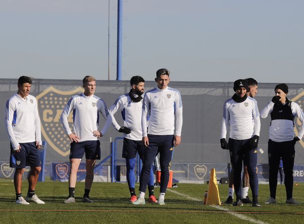 Boca y dos regresos para el segundo semestre: ¿los tendrá en cuenta Almirón?