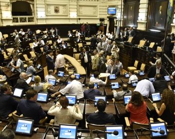 La Legislatura bonaerense aprobó en general el Presupuesto 2016