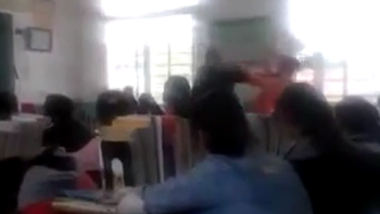 brutal paliza de un profesor a una alumna brutal paliza de un profesor a una alumna