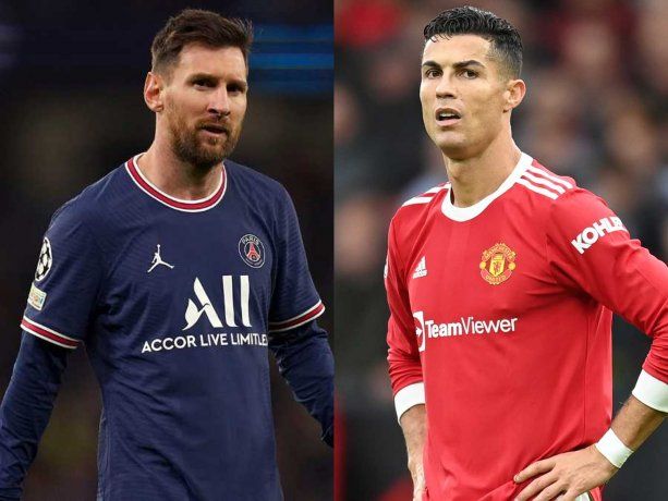 Sorteo de octavos de final de la Champions: PSG de Messi vs. Manchester United de Cristiano Ronaldo