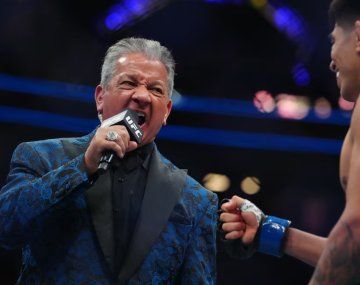 El histórico presentador de la UFC le puso fecha de vencimiento a su carrera profesional