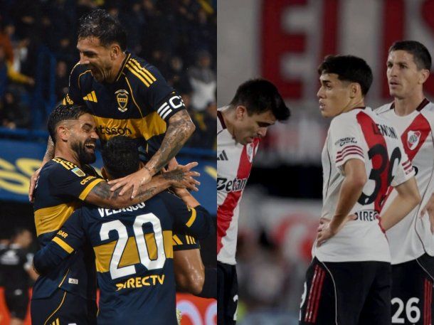 Cómo quedó armado el escenario para un posible Boca vs. River en la Copa Argentina 2026