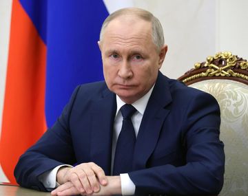 Vladimir Putin se presentará para las elecciones presidenciales de 2024