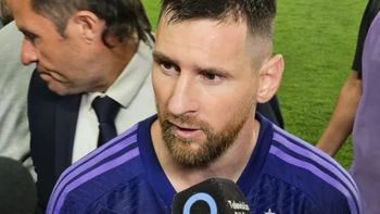 lionel messi y la comparacion entre barcelona y la seleccion argentina: esta cerquita lionel messi y la comparacion entre barcelona y la seleccion argentina: esta cerquita
