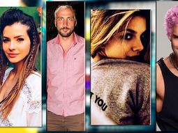 la china, luciano caceres y natalie perez, en la mira de telefe para una comedia la china, luciano caceres y natalie perez, en la mira de telefe para una comedia