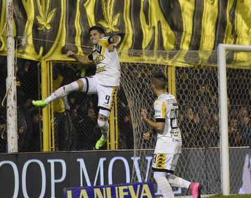 Olimpo recibe a Estudiantes