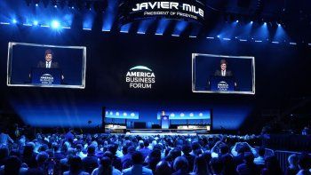 insolito: javier milei hablo del riesgo kuka ante lideres mundiales insolito: javier milei hablo del riesgo kuka ante lideres mundiales