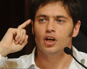 Fuerte crítica de Kicillof a las exposiciones en el 50° Coloquio Anual de Idea