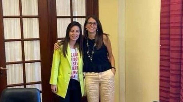 Gómez Alcorta celebró la designación de Mazzina al frente del Ministerio de las Mujeres