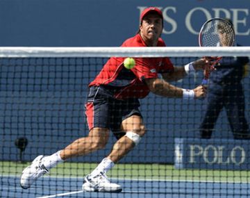 Berlocq cayó ante el israelí Sela y se despidió del US Open